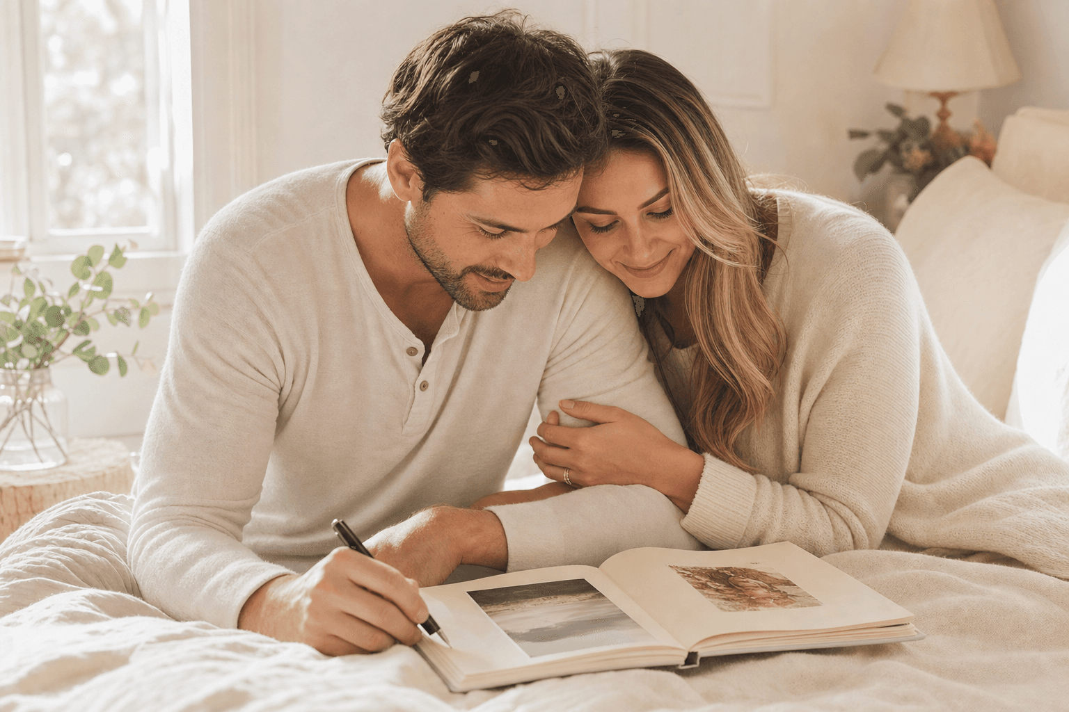 What to Put in Couple Memory Book: Ideas for Two